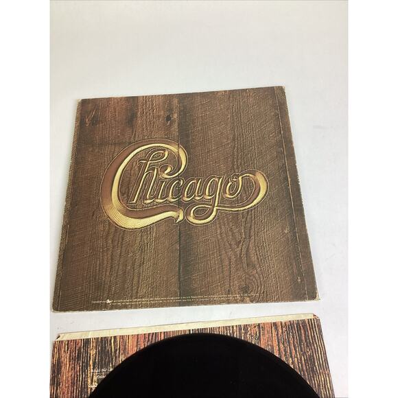 CHICAGO LP V 1972 Columbia Vinyl Record - Picture 3 of 7